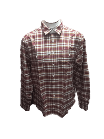R.M. Williams Mens Classic 2-Pocket Shirt