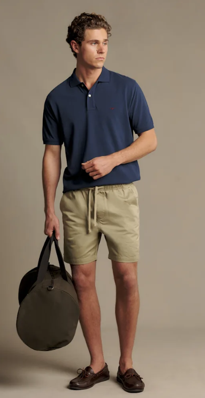 Load image into Gallery viewer, R.M. Williams Mens Rod Polo
