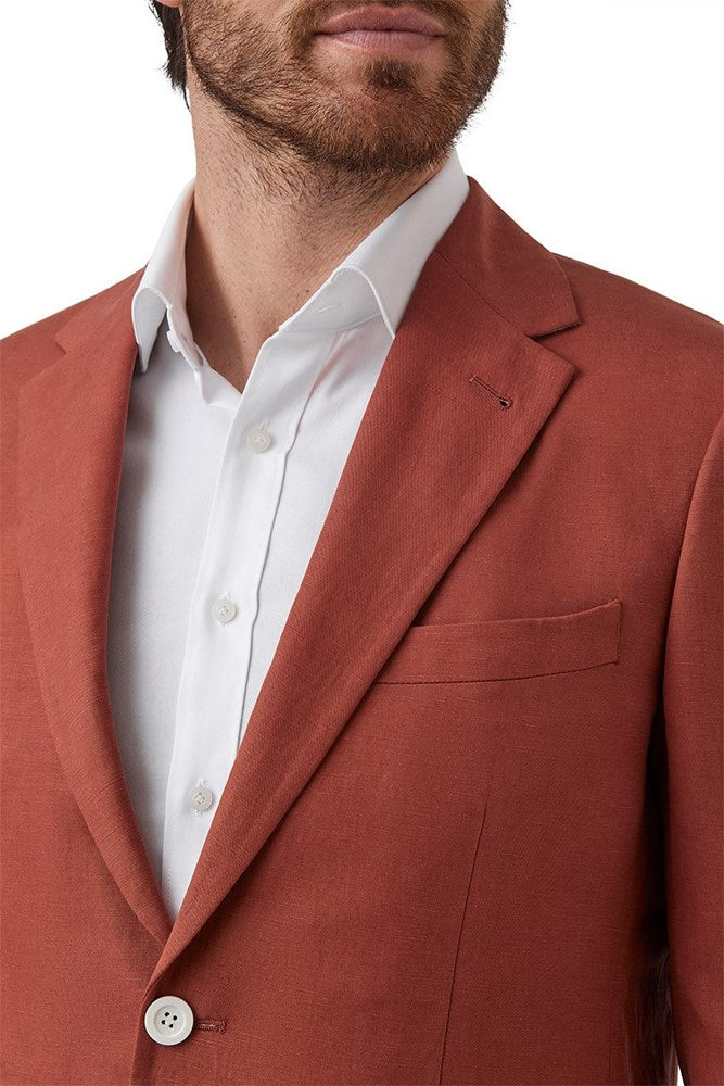 Load image into Gallery viewer, Cambridge Mens Doncaster Jacket - Rust

