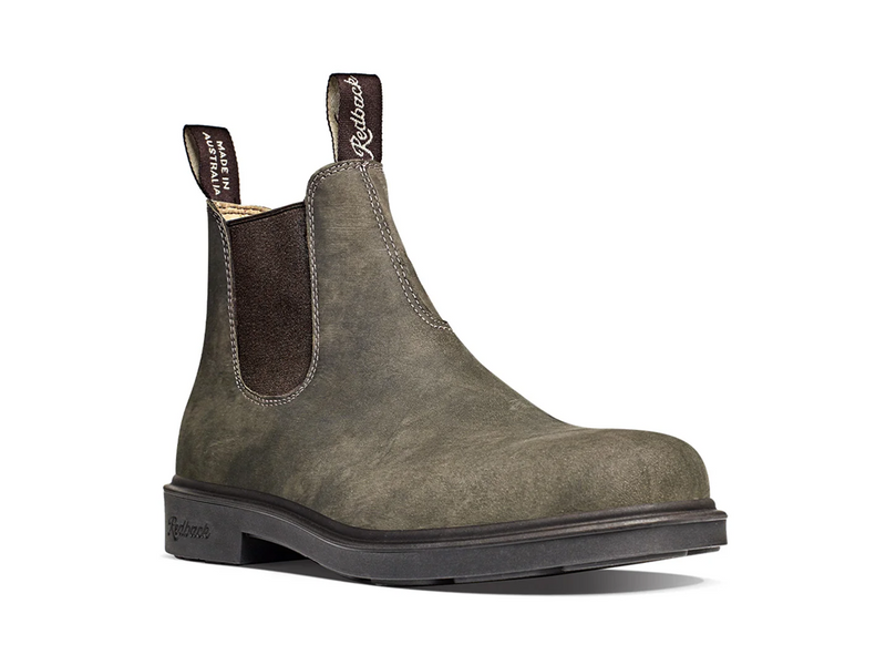 Load image into Gallery viewer, Redback Iron Bark Whistler Dress Boot
