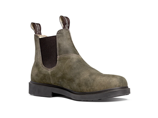 Redback Iron Bark Whistler Dress Boot