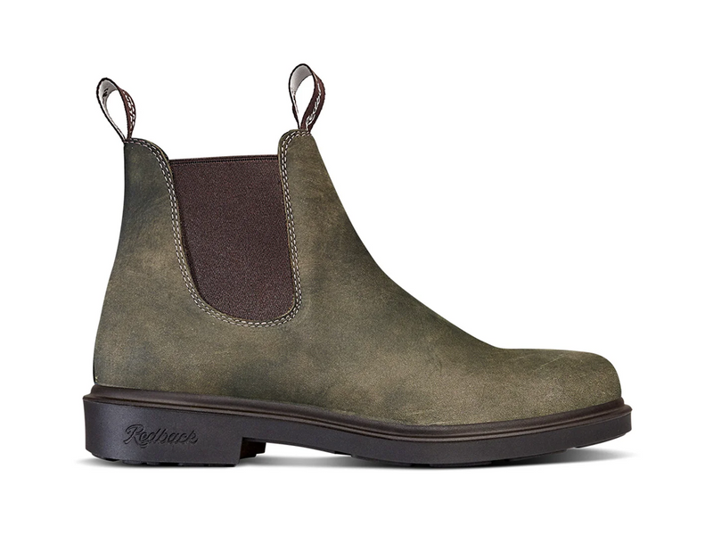 Load image into Gallery viewer, Redback Iron Bark Whistler Dress Boot
