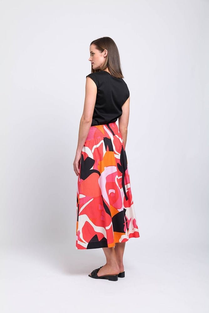 Load image into Gallery viewer, Foil Womens Skirted Ahfad Skirt
