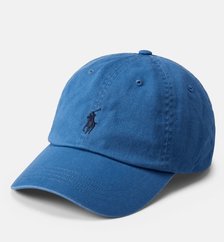 Load image into Gallery viewer, Ralph Lauren Cotton Chino Ball Cap
