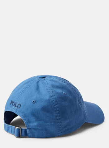 Ralph Lauren Cotton Chino Ball Cap