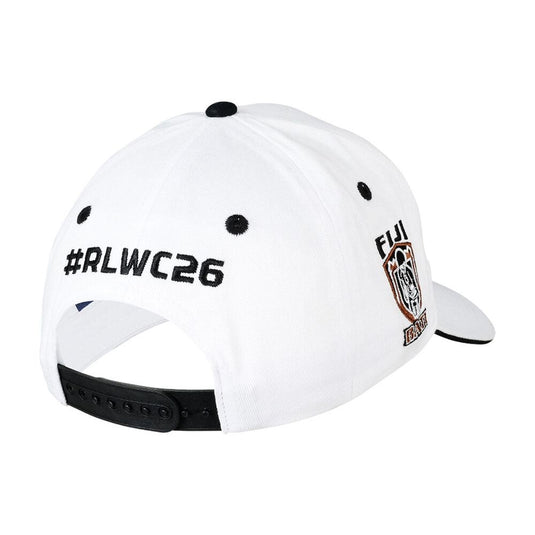 IRL Fiji Rugby League World Cup Chevron Cap