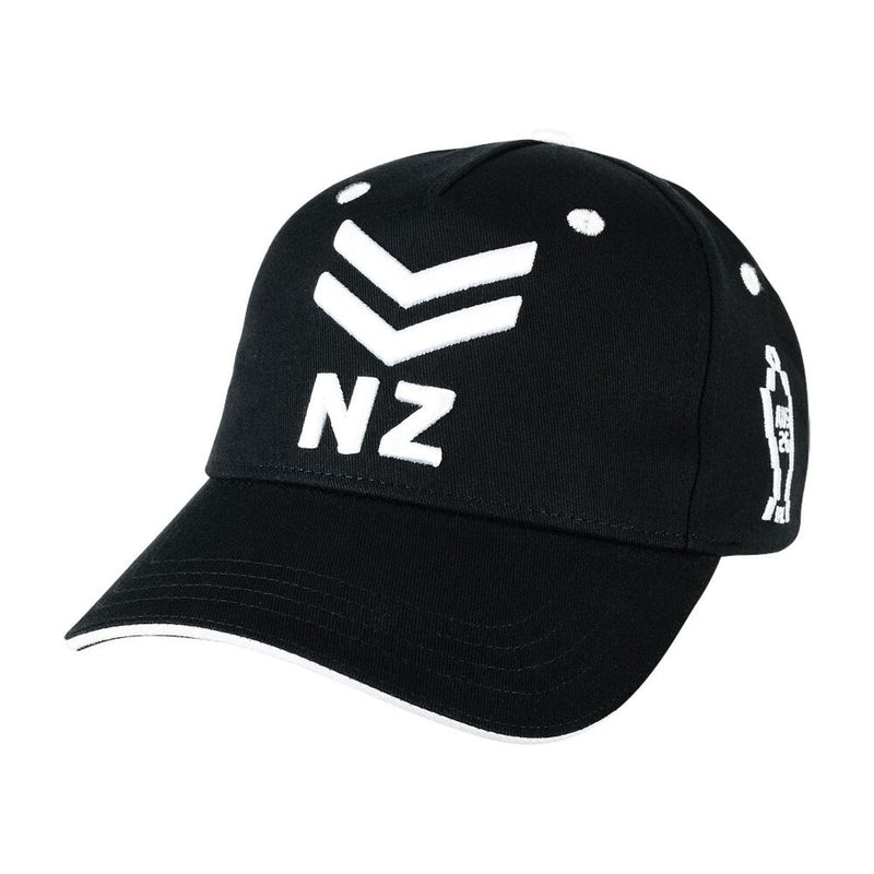 Load image into Gallery viewer, IRL New Zealand Rugby League World Cup Chevron Cap

