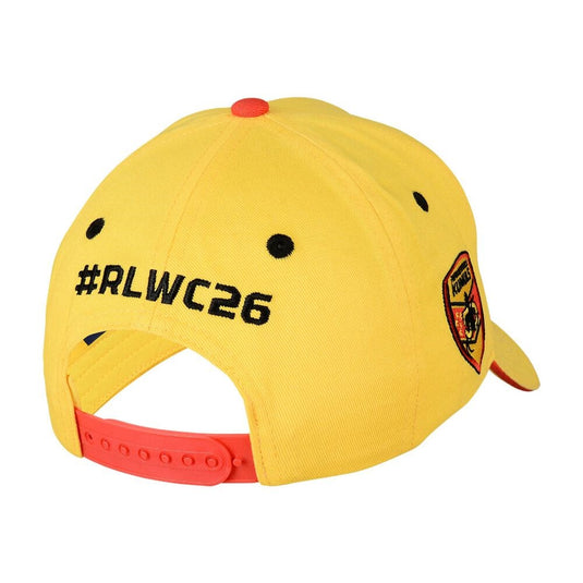 IRL Papua New Guinea Rugby League World Cup Chevron Cap