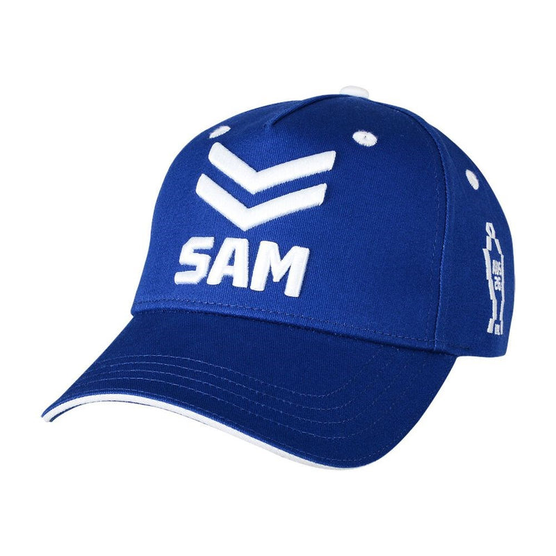 Load image into Gallery viewer, IRL Samoa Rugby League World Cup Chevron Cap
