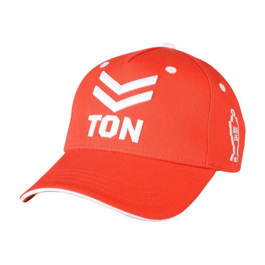 IRL Tonga Rugby League World Cup Chevron Cap