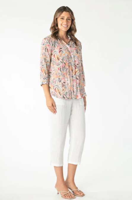 Load image into Gallery viewer, Renoma Womens Crinkle Shirt
