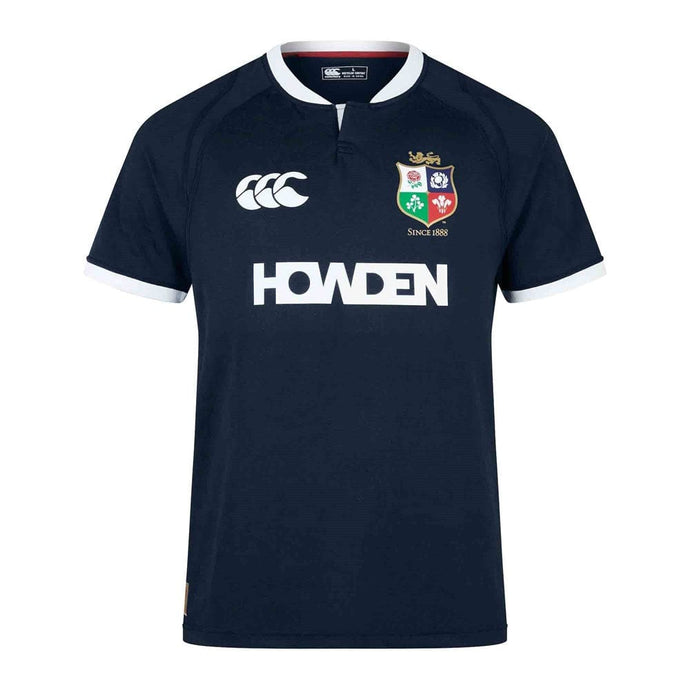 Canterbury Mens British & Irish Lions Replica Training Jersey