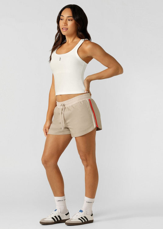 Lorna Jane Womens Retro Flashdance Shorts