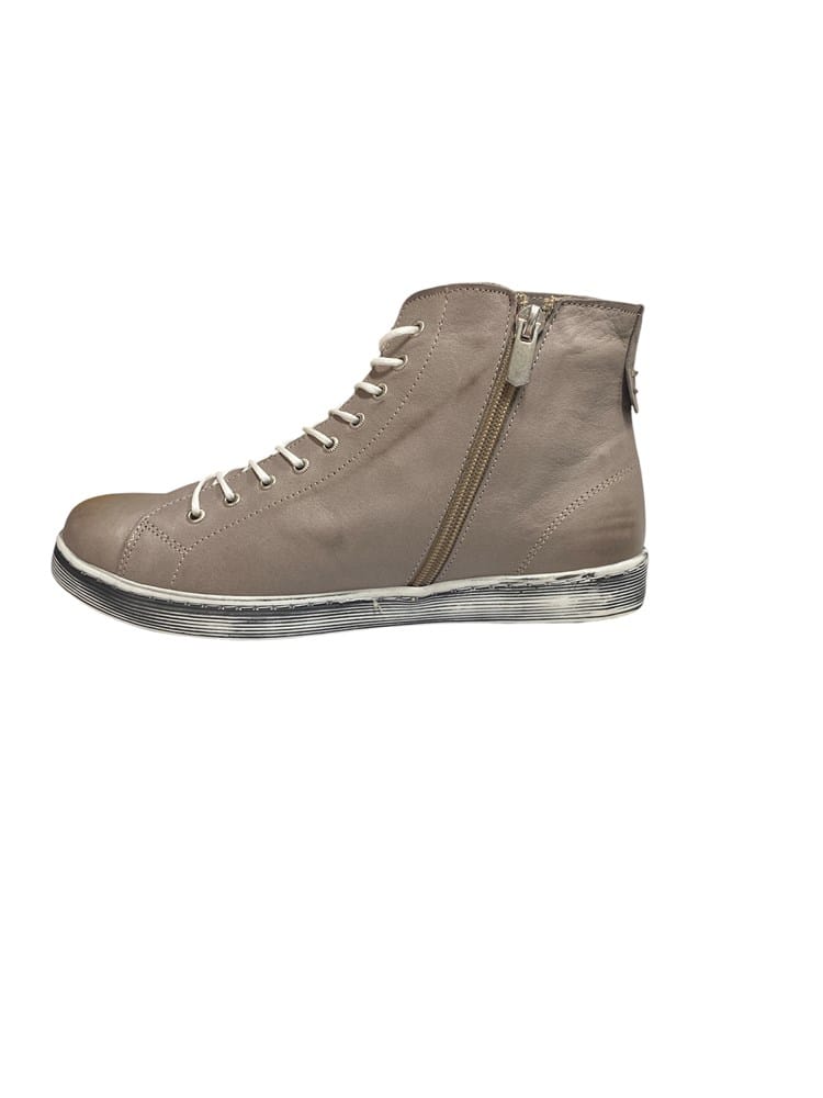 Load image into Gallery viewer, Rilassare Womens Shoes Typo - Stone
