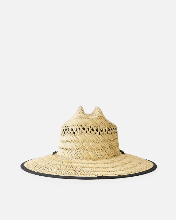 Load image into Gallery viewer, Rip Curl Boys Logo Straw Hat
