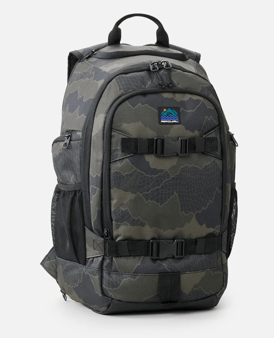 Rip Curl Search Camo Posse 33L Backpack