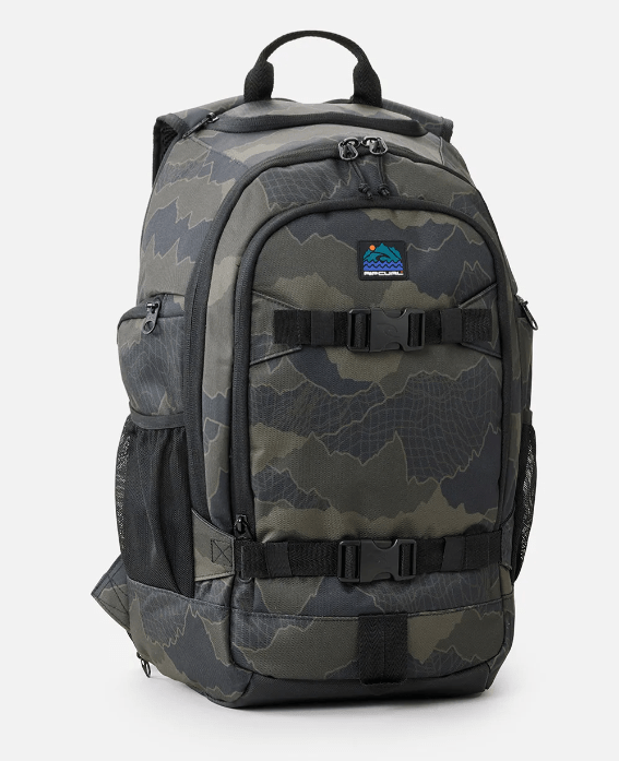 Load image into Gallery viewer, Rip Curl Search Camo Posse 33L Backpack
