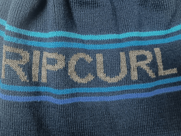 Load image into Gallery viewer, Ripcurl Rail Beanie - Blue
