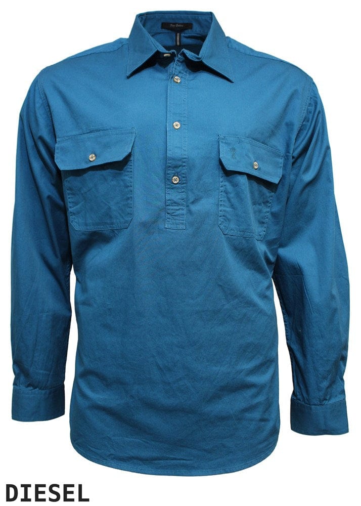 Load image into Gallery viewer, Ritemate Kids Pilbara L/S Work Shirt
