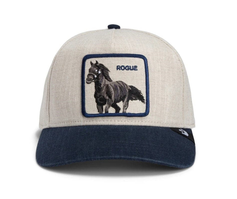 Load image into Gallery viewer, Goorin Bros Thread Rebel Trucker Cap
