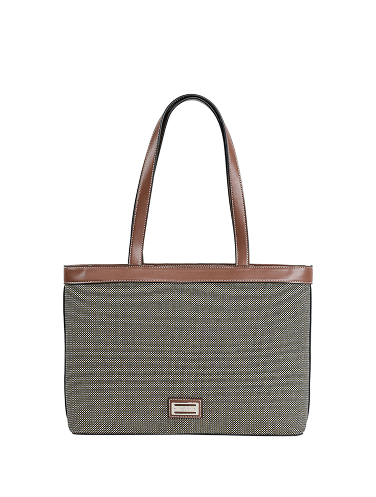 Load image into Gallery viewer, Cellini Sport Rosa Tote - Tan
