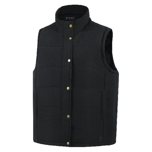 Pilbara Collection Womens Vest - Black