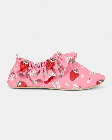 Toshi Kids Swim Water Shoes - Twinkle Strawberry