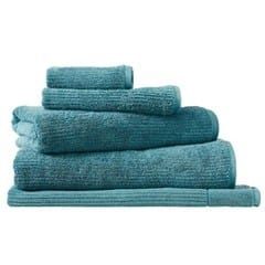 Sheridan Living Textures Bath Collection - Teal