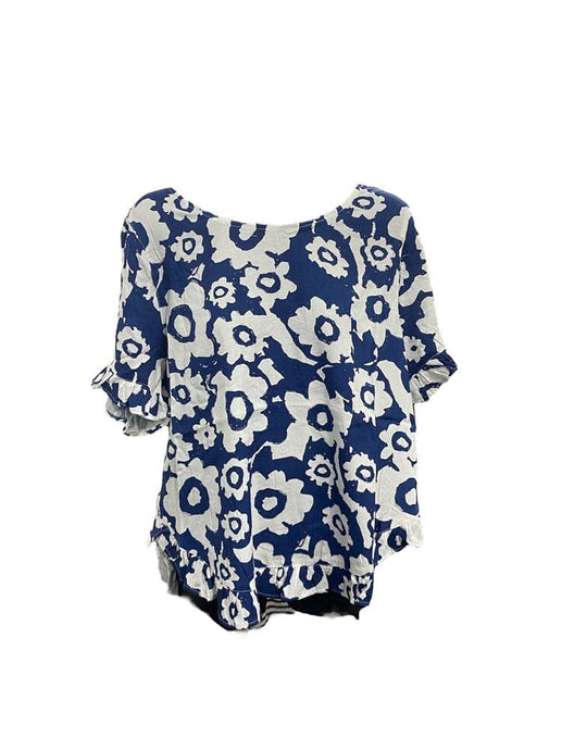 Corfu Womens Blue Nova Shirt