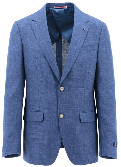 Daniel Hetcher Mens Lazio 1/2 Lined Sports Jacket