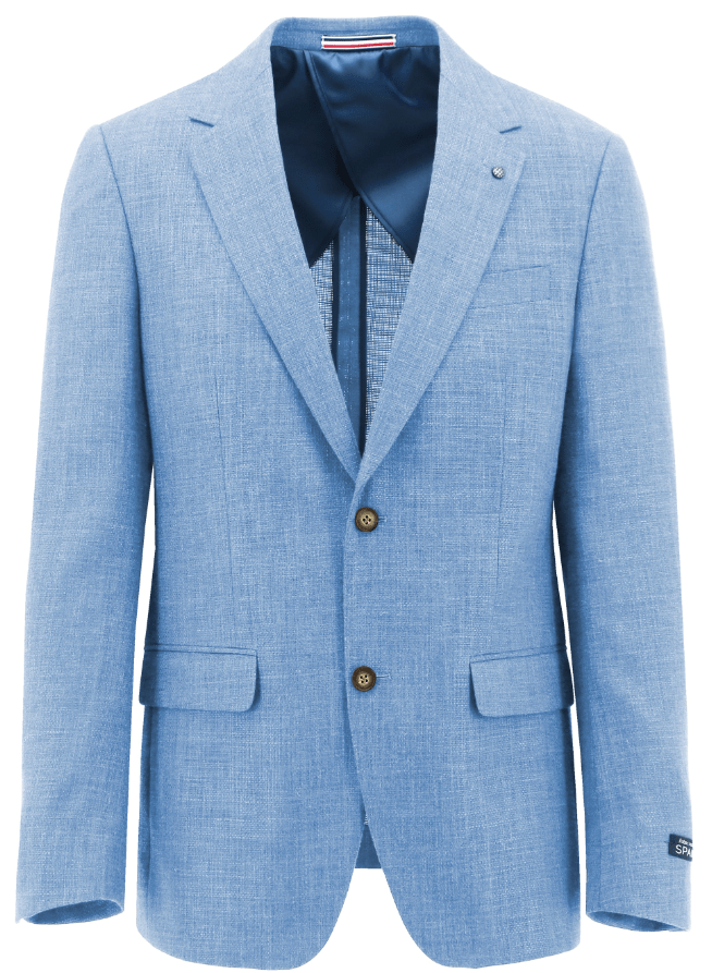 Load image into Gallery viewer, Daniel Hetcher Mens Lazio 1/2 Lined Sports Jacket
