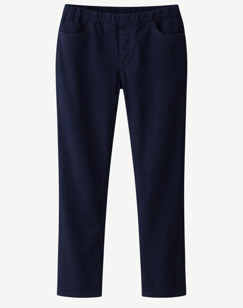 Load image into Gallery viewer, Corfu Womens Coloured Denim Twill Pants
