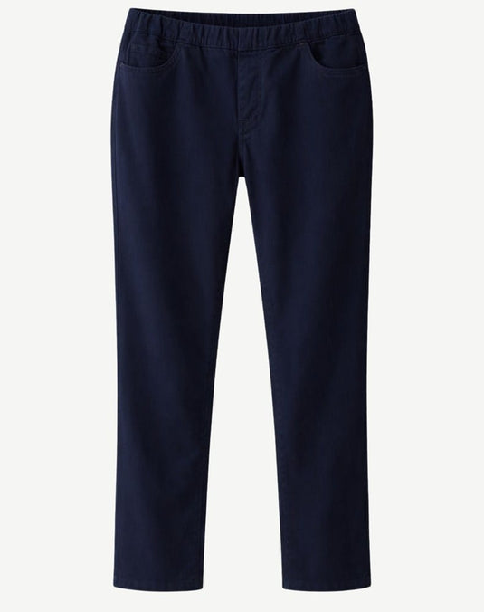 Corfu Womens Coloured Denim Twill Pants