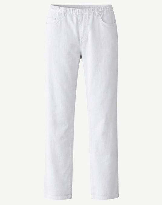 Corfu Womens Coloured Denim Twill Pants