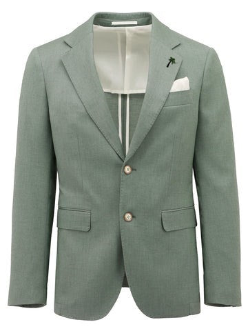 Christian Brookes Forli Jacket - Sage