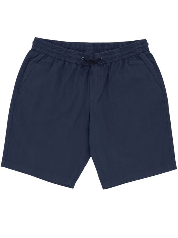 Load image into Gallery viewer, Daniel Hechter Mens Max Cotton Drawstring Shorts - Navy

