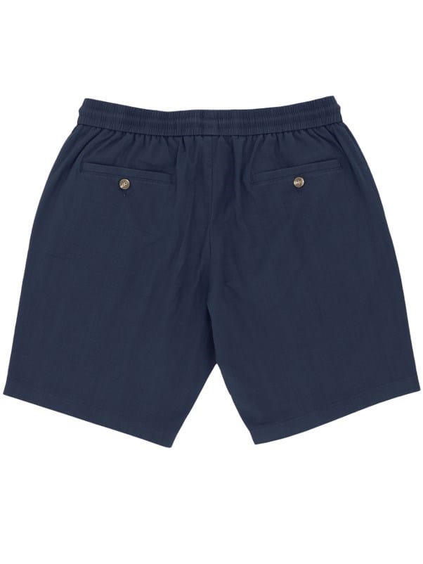 Load image into Gallery viewer, Daniel Hechter Mens Max Cotton Drawstring Shorts - Navy
