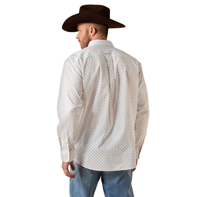 Load image into Gallery viewer, Ariat Mens Jayson Classic Fit Long Sleeve Shirt
