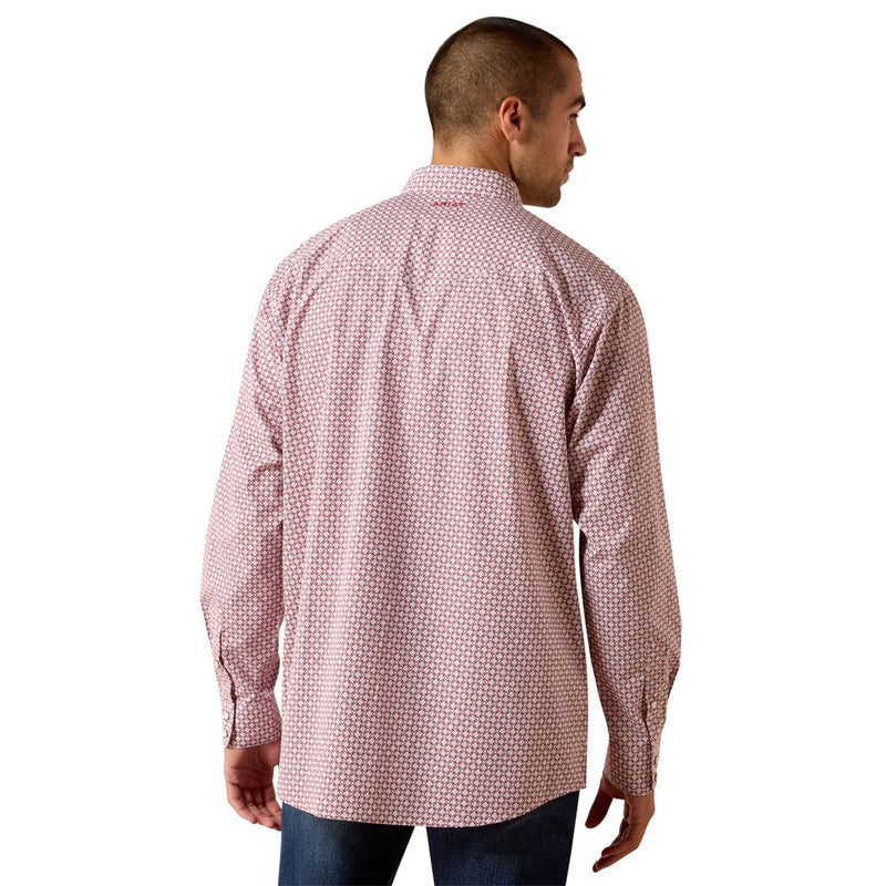 Load image into Gallery viewer, Ariat Mens Truth Classic Fit Snap Long Sleeve Shirt
