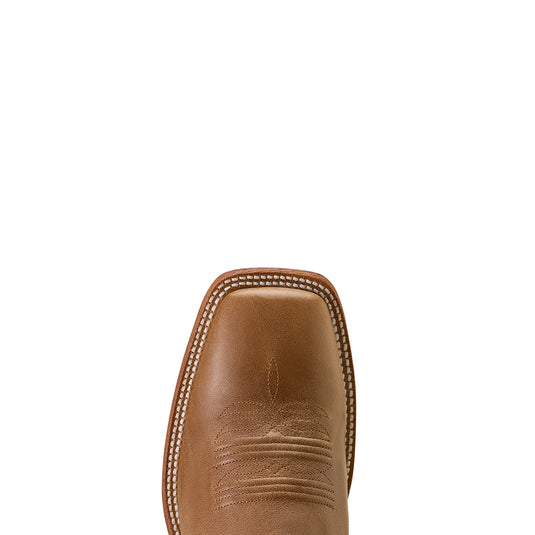 Ariat Mens County Roads Wide Square Toe Cowboy Boot