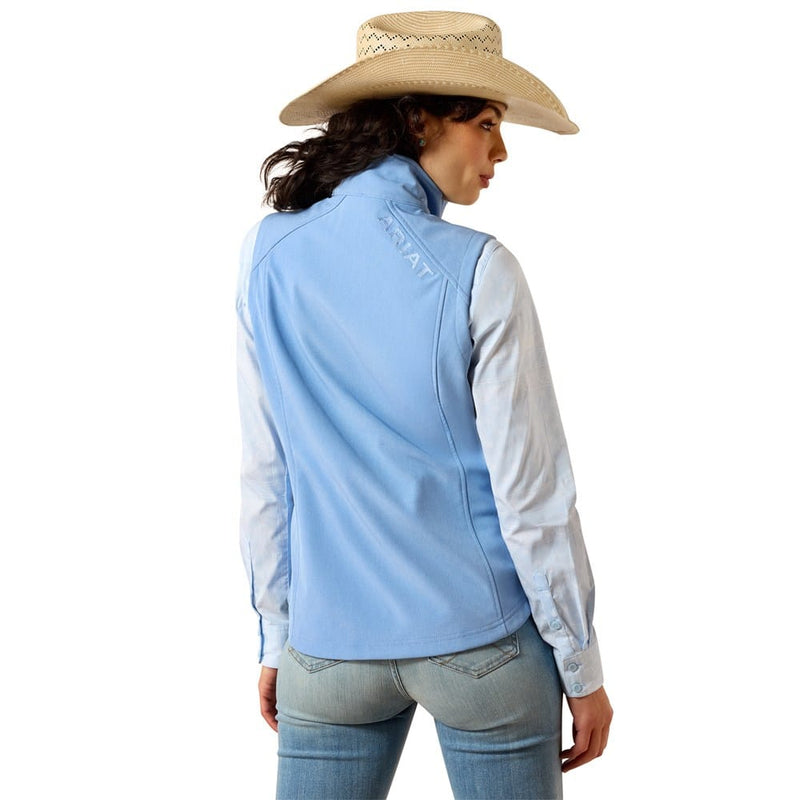 Load image into Gallery viewer, Ariat Womens Logo Softshell Vest

