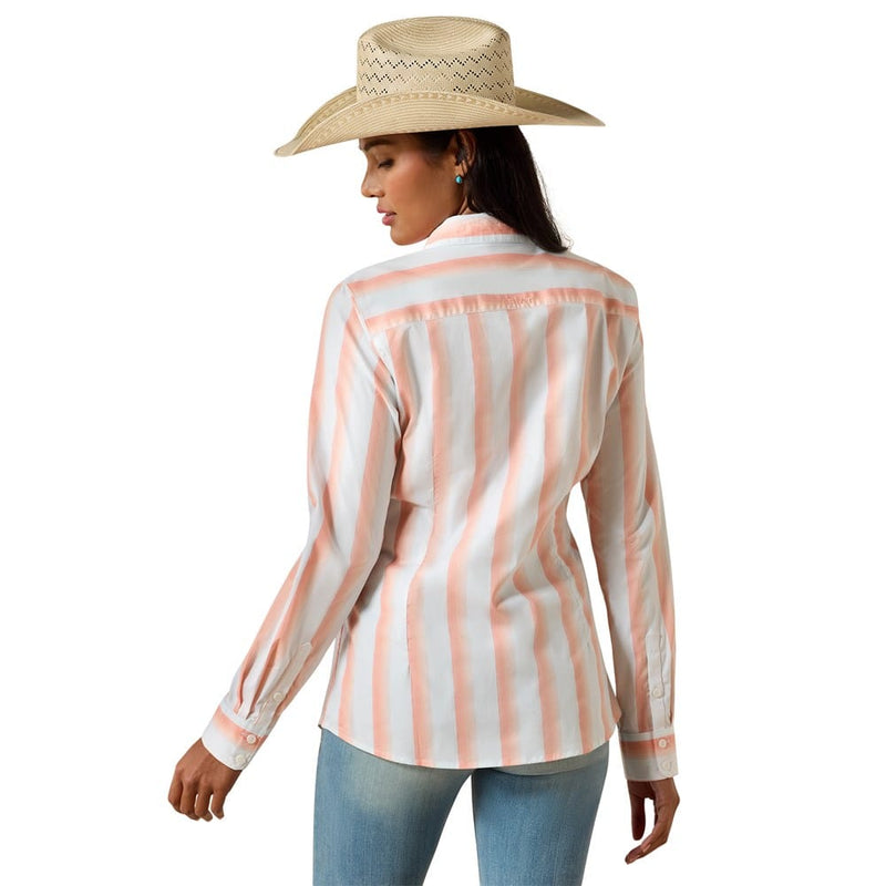 Load image into Gallery viewer, Ariat Womens Kirby Long Sleeve Shirt
