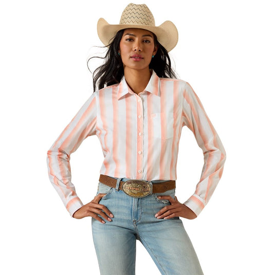 Ariat Womens Kirby Long Sleeve Shirt
