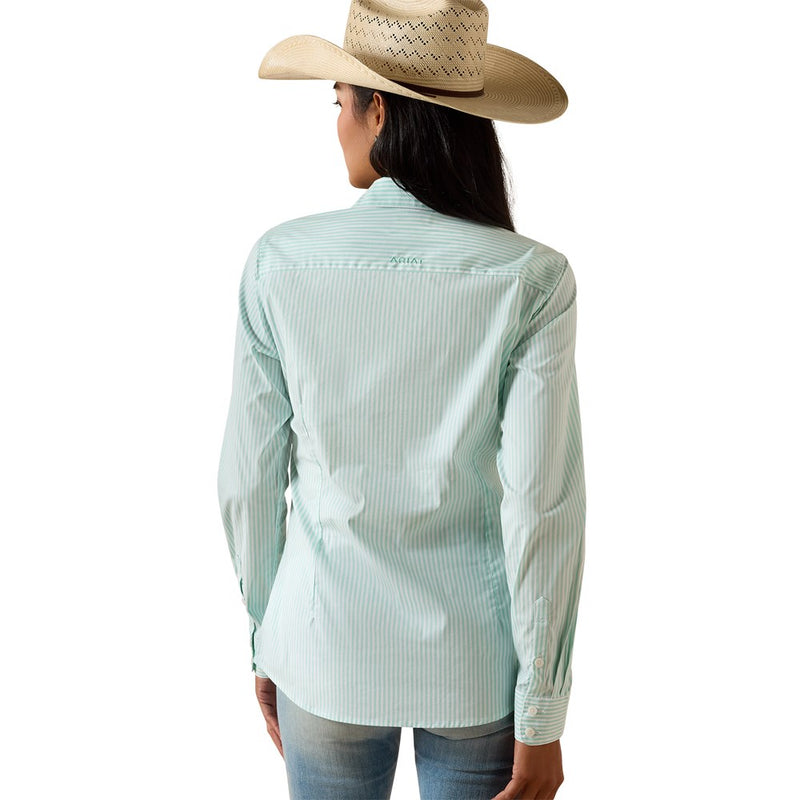 Load image into Gallery viewer, Ariat Womens Kirby Long Sleeve Shirt
