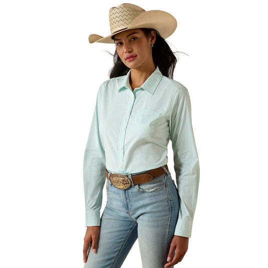 Ariat Womens Kirby Long Sleeve Shirt