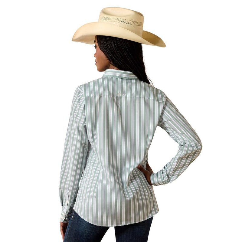 Load image into Gallery viewer, Ariat Womens Kirby Pro Long Sleeve Shirt
