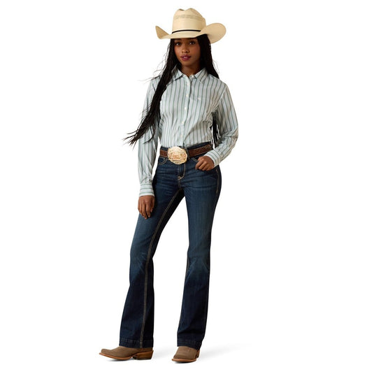 Ariat Womens Kirby Pro Long Sleeve Shirt