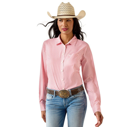 Ariat Womens Kirby Pro Long Sleeve Shirt