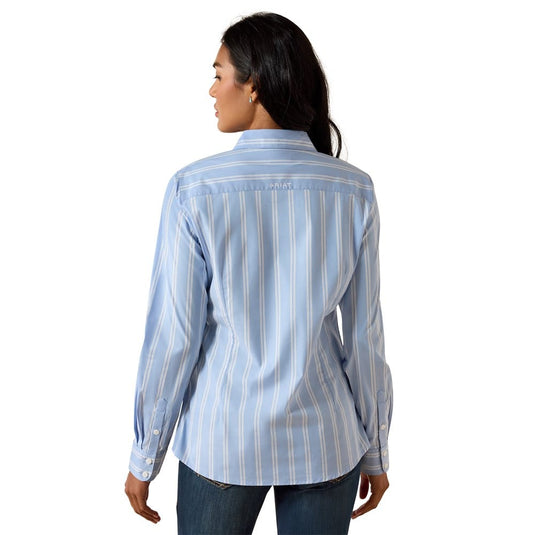 Ariat Womens Team Kirby Long Sleeve Shirt