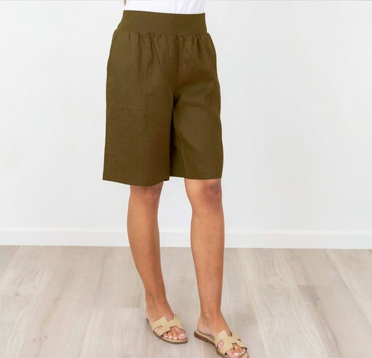 Maglia Womens Lux Aster Short